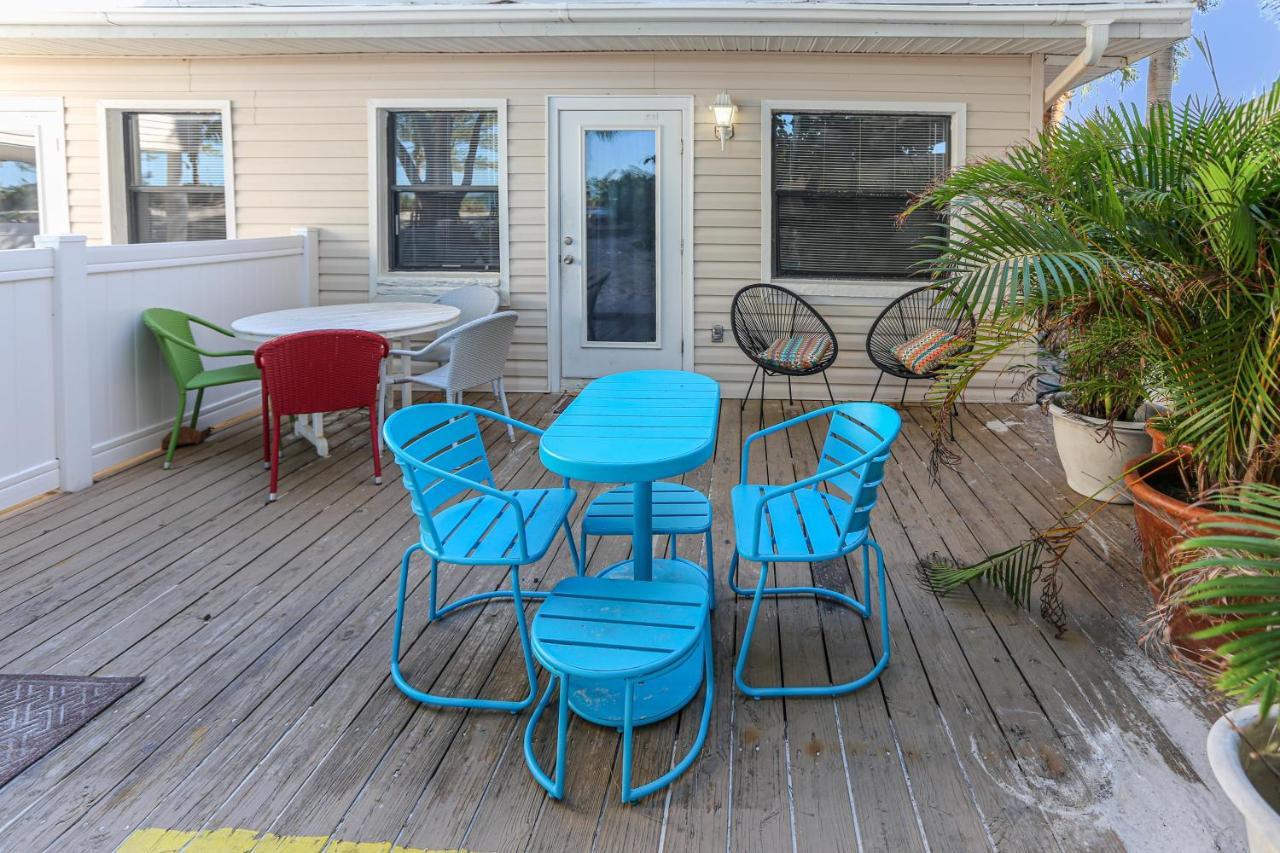 Sunset Beach House - All Villa St. Pete Beach Bagian luar foto