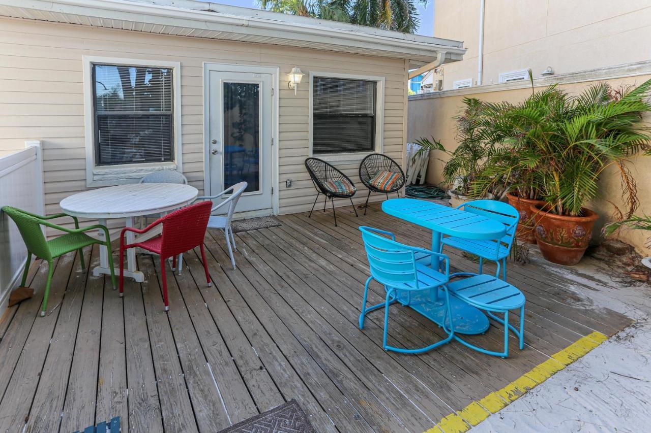 Sunset Beach House - All Villa St. Pete Beach Bagian luar foto